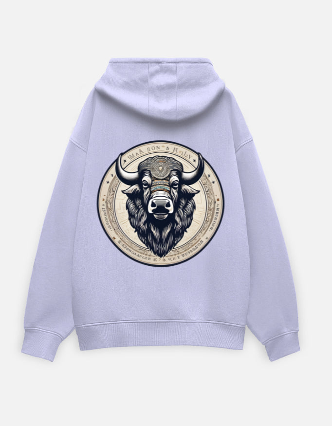 Bul_bul Unisex Oversized Hoodie RA6W