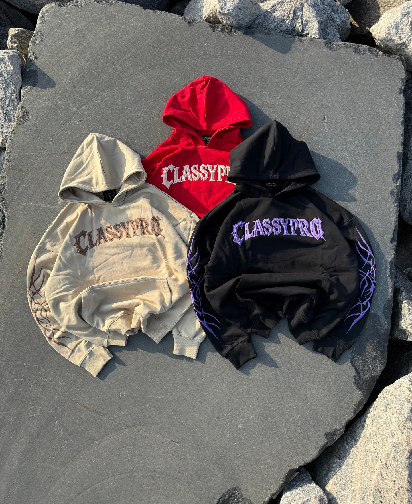 Classypro Hoodie