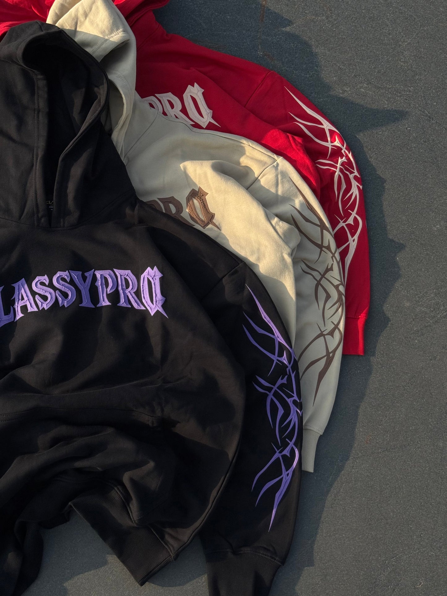 Classypro Hoodie