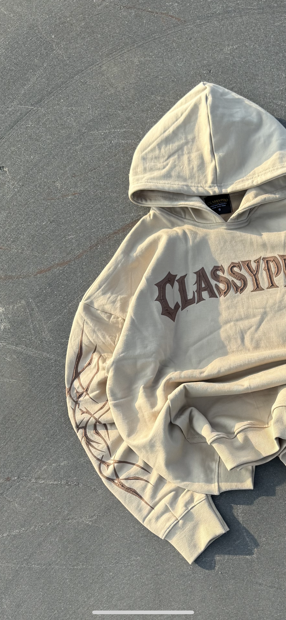 Classypro Hoodie